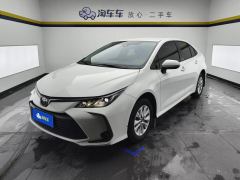 Toyota Corolla 1.2T Pioneer Edition - photo 1