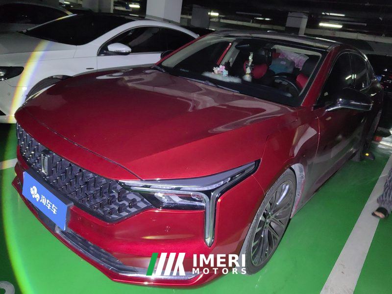 Bestune B70 2.0T Version - ავტომობილი ჩინეთიდან