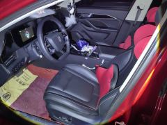 Bestune B70 2.0T Version - ფოტო 14