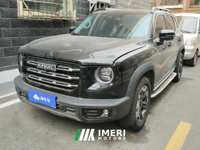 Haval Great Wall Big Dog Great Wall Dog 2.0T AWD Roaring dog version - ავტომობილი ჩინეთიდან