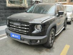 Haval Great Wall Big Dog Great Wall Dog 2.0T AWD Roaring dog version - ფოტო 1