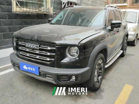 2021 Haval Great Wall Big Dog Great Wall Dog 2.0T AWD Roaring dog version - car from China