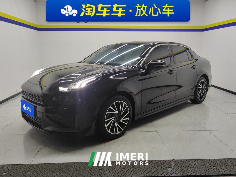 Lynk & Co 03 2.0T 2WDPlus - ავტომობილი ჩინეთიდან