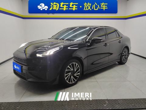 2022 Lynk & Co 03 2.0T 2WDPlus - car from China