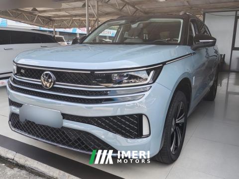 2023 Volkswagen Lanhun 380TSI AWDR-Line Edition - car from China