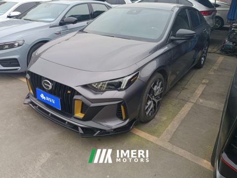 2021 GAC Shadow Leopard 270T J16 Edition - car from China