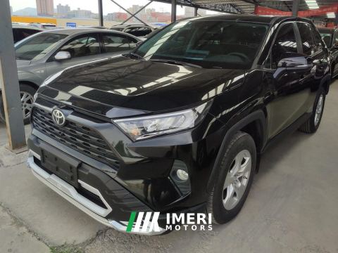 2022 Toyota RAV4 Rongfang RAV4 2.0L CVT2WD Edition - car from China