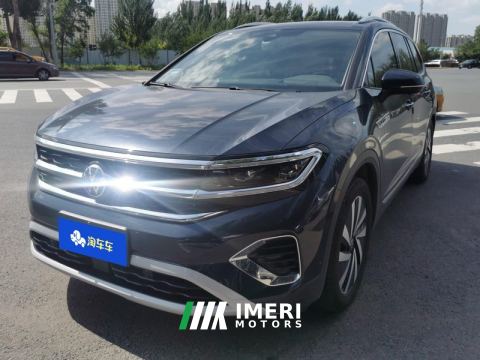 2022 Volkswagen Langjing Crowdfunding 380TSI 4WD Deluxe Jingjing Edition Pro 6-seater - автомобиль из Китая