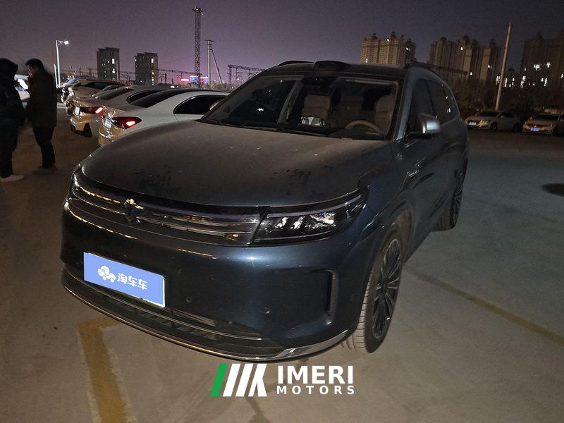 AITO M7 240km UltraSmart Drive Edition 5