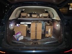 AITO HarmonyOS Intelligent Mobility M7 240km Rear-wheel drive Ultra Smart Driving Edition 5-seater - ფოტო 7