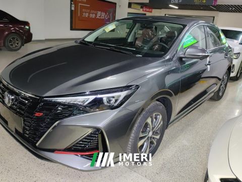 2023 Changan Eado Chang 'an Ease Movement PLUS Enjoy Edition Blue Whale NE 1.4T Prestigious Edition - ავტომობილი ჩინეთიდან