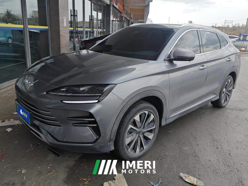 BYD Song PLUS DM-i 1.5L 160km Flagship