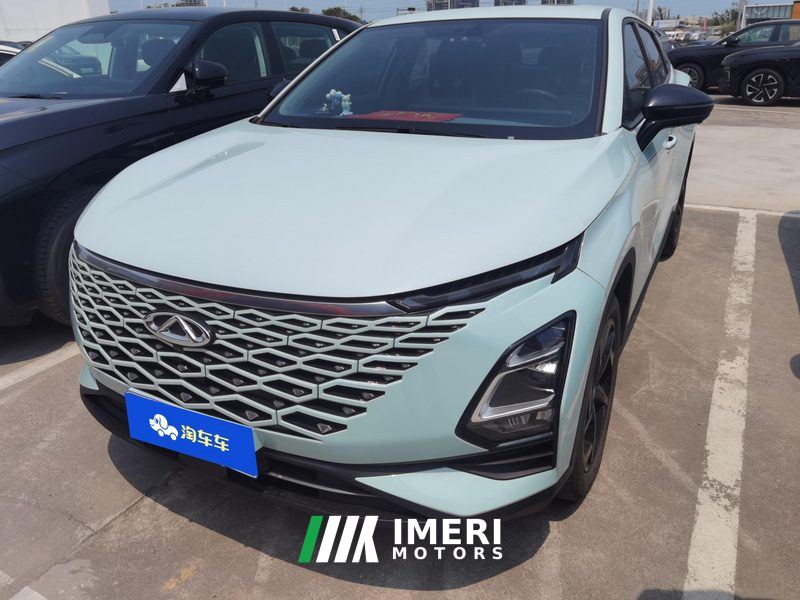 Chery Oumengda 1.6T Edition - ავტომობილი ჩინეთიდან