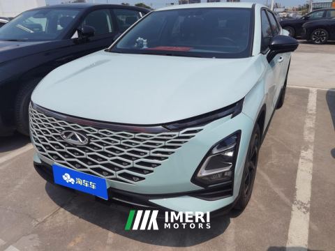 2022 Chery Oumengda 1.6T Edition - ავტომობილი ჩინეთიდან