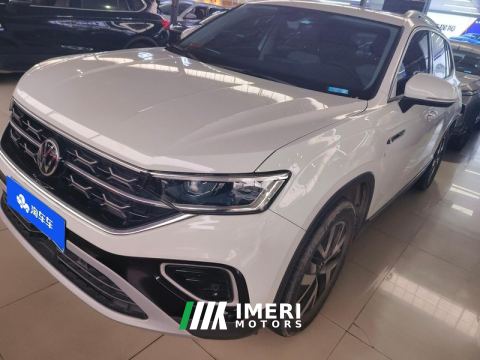 2023 Volkswagen Tharu 300TSI 2WDLuxuryPlus Edition - car from China