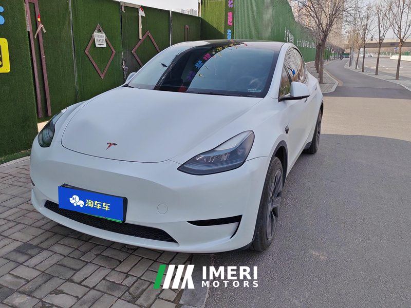 Tesla Model Y 554km Rear-Wheel Drive Edition - автомобиль из Китая
