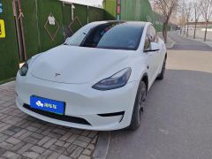 Tesla Model Y 554km Rear-Wheel Drive Edition - фото 1