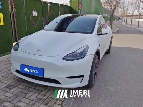 2023 Tesla Model Y 554km Rear-Wheel Drive Edition - car from China