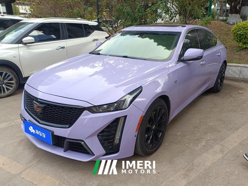Cadillac CT5 28T Luxury - car from China