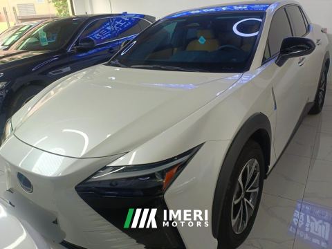 2023 Lexus RZ 450e Enjoy Edition - автомобиль из Китая