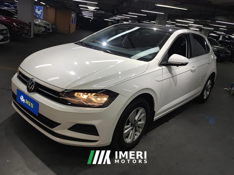 Volkswagen Polo Plus 1.5L Automatic panoramic enjoyment edition