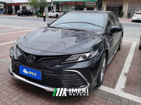 2023 Toyota Camry 2.0G Luxury Edition - car from China