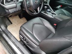 Toyota Camry 2.0G Luxury Edition - ფოტო 14