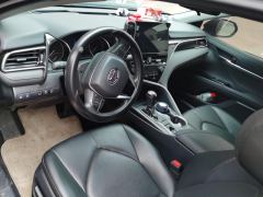 Toyota Camry 2.0G Luxury Edition - ფოტო 16
