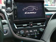 Toyota Camry 2.0G Luxury Edition - ფოტო 17