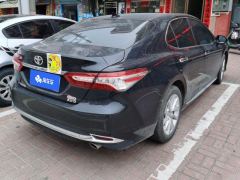 Toyota Camry 2.0G Luxury Edition - ფოტო 2