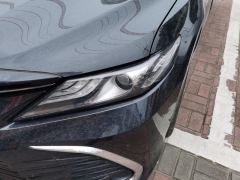 Toyota Camry 2.0G Luxury Edition - ფოტო 4
