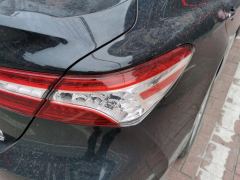 Toyota Camry 2.0G Luxury Edition - ფოტო 5