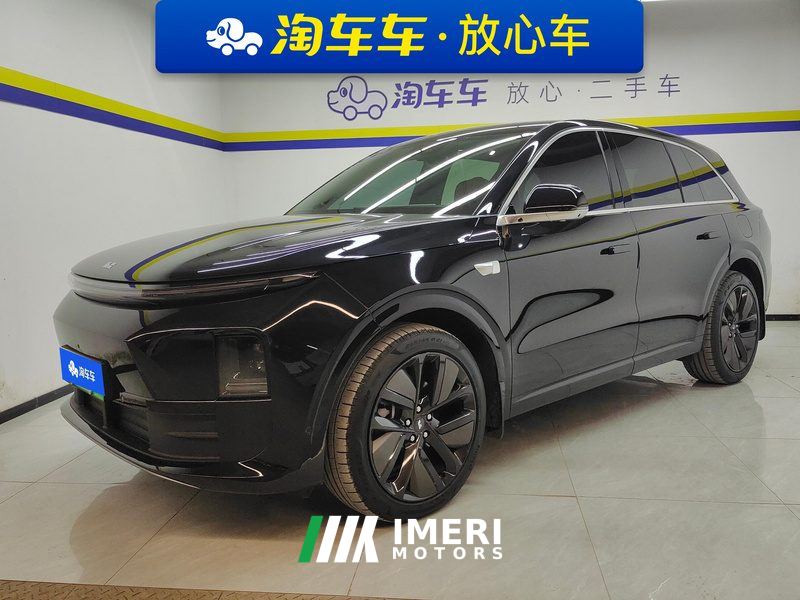 Li Auto L6 Pro