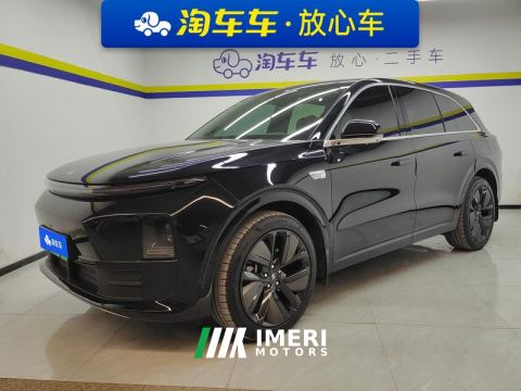 2024 Li Auto L6 Pro - автомобиль из Китая