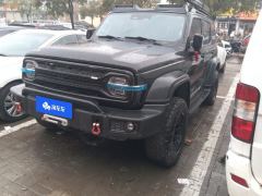 Tank 300 Off-Road Edition 2.0T Conqueror - ფოტო 1