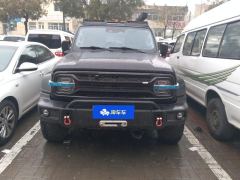 Tank 300 Off-Road Edition 2.0T Conqueror - ფოტო 3