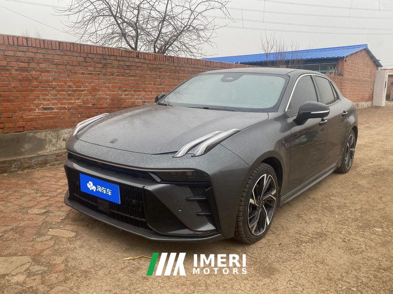 Lynk & Co 03 1.5T 2WDPro 5 - ავტომობილი ჩინეთიდან