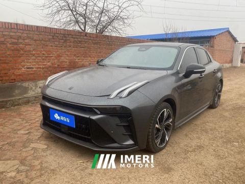 2023 Lynk & Co 03 1.5T 2WDPro 5 - car from China