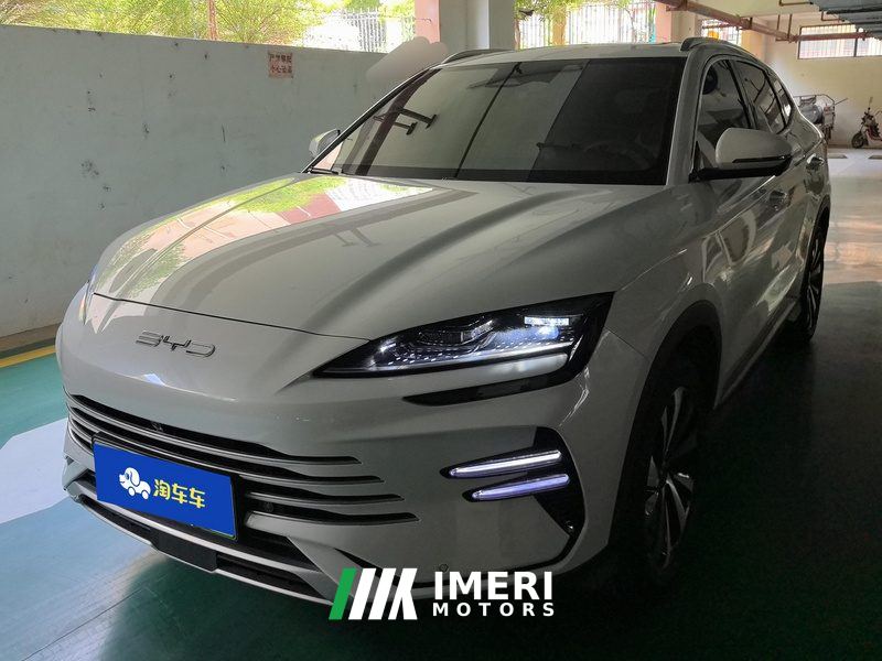 BYD Song PLUS DM-i Champion Edition 1.5L 150km Flagship PLUS