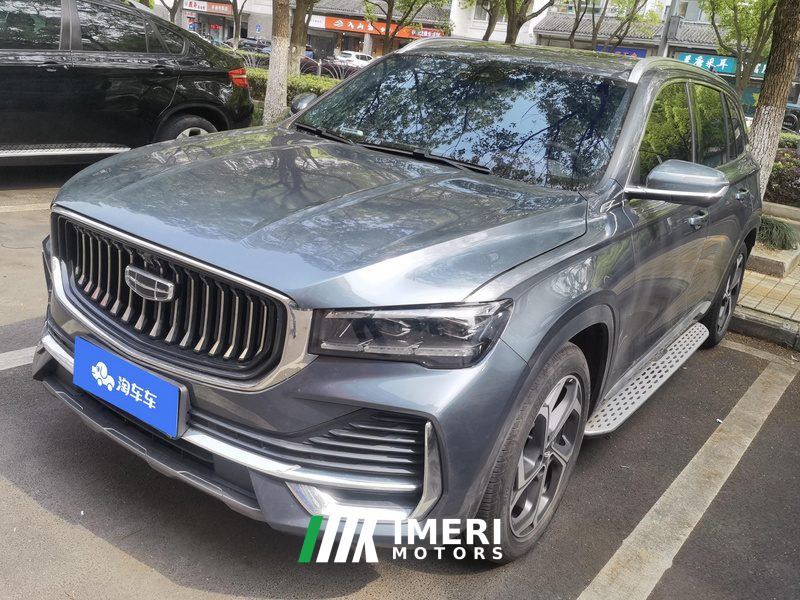 Geely Xingyue L 2.0T Dual Clutch 2WD Premium - car from China