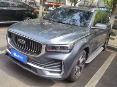 Geely Xingyue L 2.0T Dual Clutch 2WD Premium - photo 1
