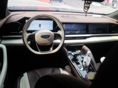 Geely Xingyue L 2.0T Dual Clutch 2WD Premium - photo 16