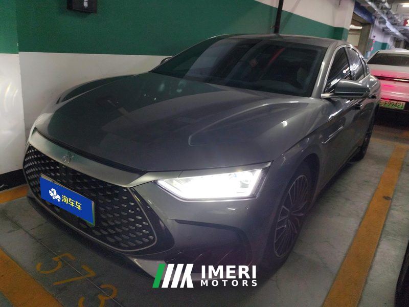 BYD Han DM-i 1.5T 121km Prestigious Edition - car from China
