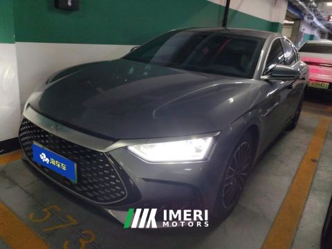 2022 BYD Han DM-i 1.5T 121km Prestigious Edition - car from China