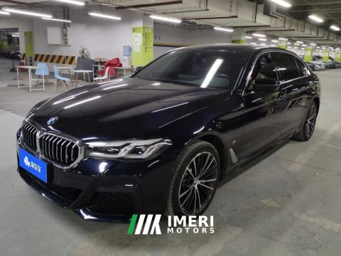 2023 BMW 5 Series 530Li Premier M Sport Package