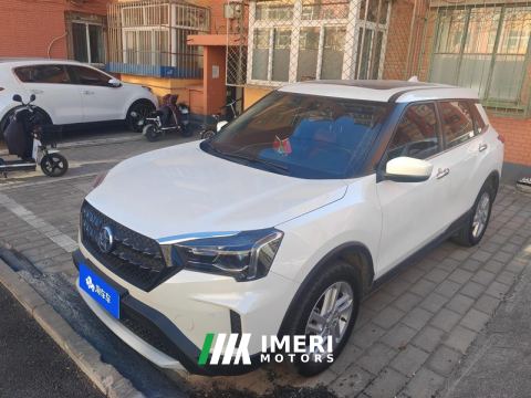 2022 Venucia T60 1.6L CVT Smart Edition