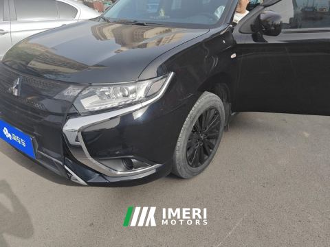 2021 Mitsubishi Outlander 2.0L 2WD Edition 5 - ავტომობილი ჩინეთიდან