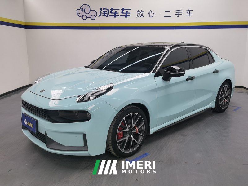 Lynk & Co 03 1.5T 2WDPro - car from China