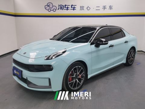 2022 Lynk & Co 03 1.5T 2WDPro - car from China