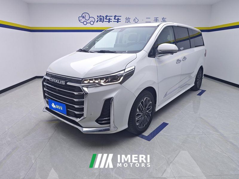 Maxus G20 PLUS 2.0T Luxury Edition - ავტომობილი ჩინეთიდან